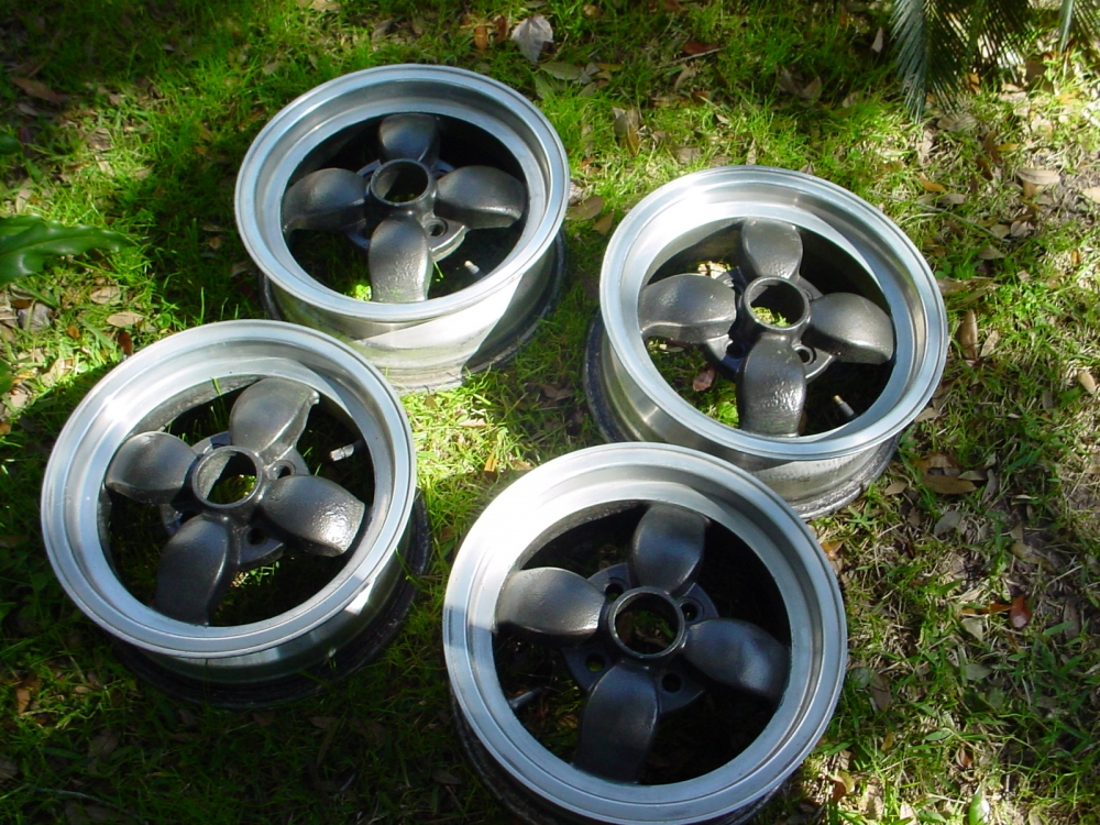 American Racing Libre Style Wheels - Miscellaneous - 2002FAQ