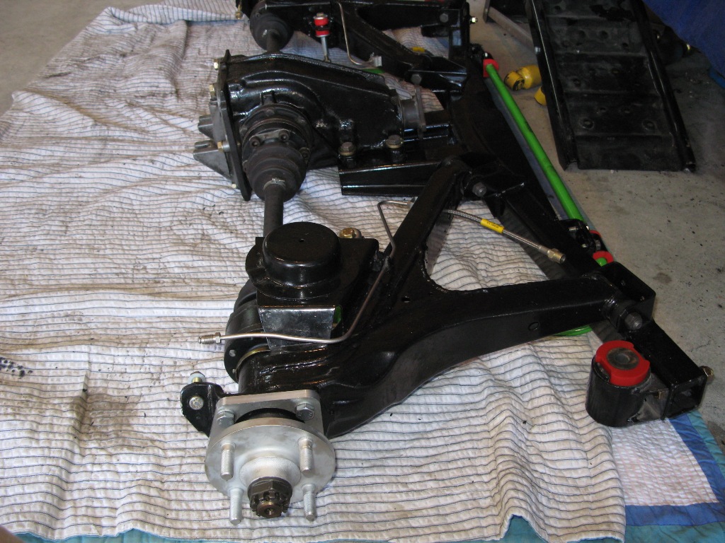 rear subframe resto pics |﻿ BMW 2002 and other '02