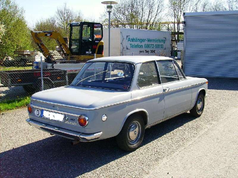 Bristol... ﻿ BMW 2002 and other '02