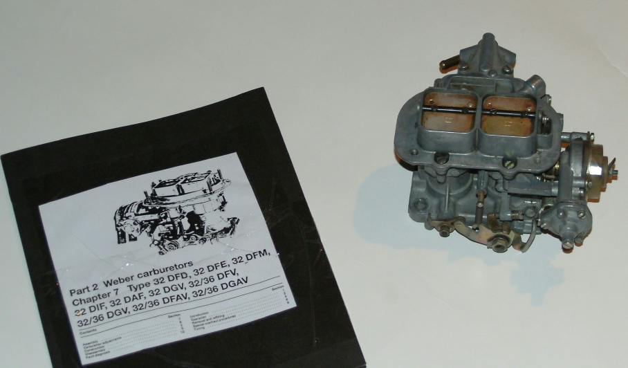 er 32/36 electric choke carb BMW 2002 and Neue Klasse Parts For Sale BMW 2002 FAQ