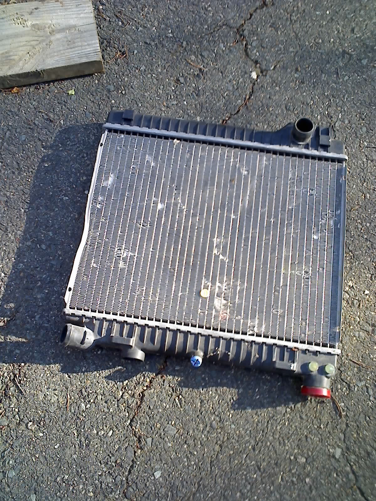 FS Radiators - Miscellaneous - 2002FAQ
