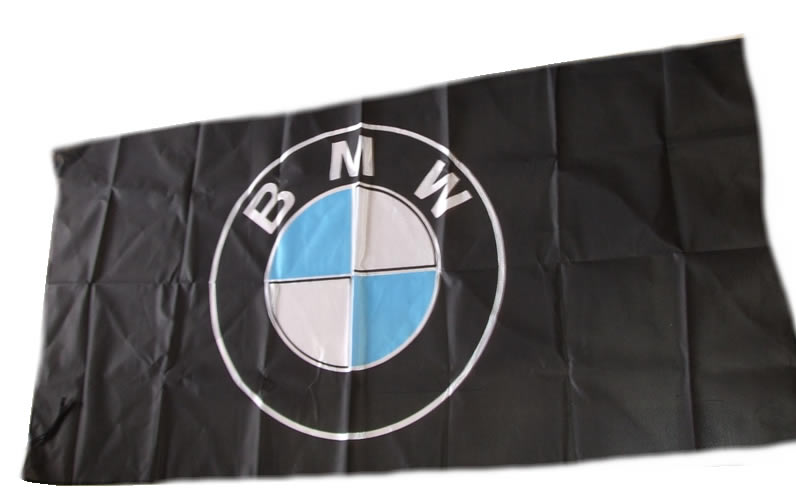 Drapeau bannière flag BMW ///M 90x150 CM