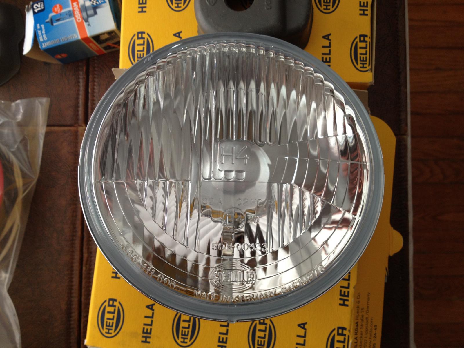 Hella E Code rebuild of a barn find roundie - Page 3 - Project Blogs - Archive - 2002FAQ