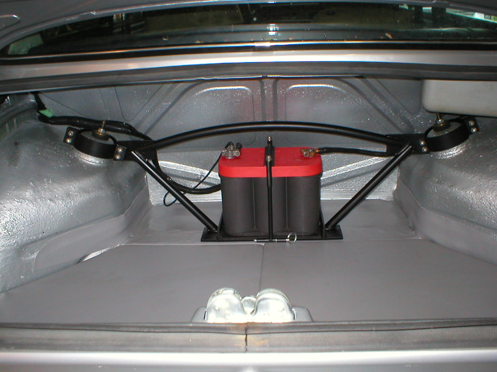 WTB: Rear Strut Tower Brace w/ Battery Holder |﻿ Parts Wanted