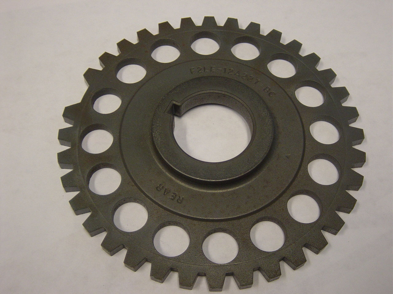 Beware Exploding EDIS Trigger Wheels ﻿ BMW 2002 and other '02