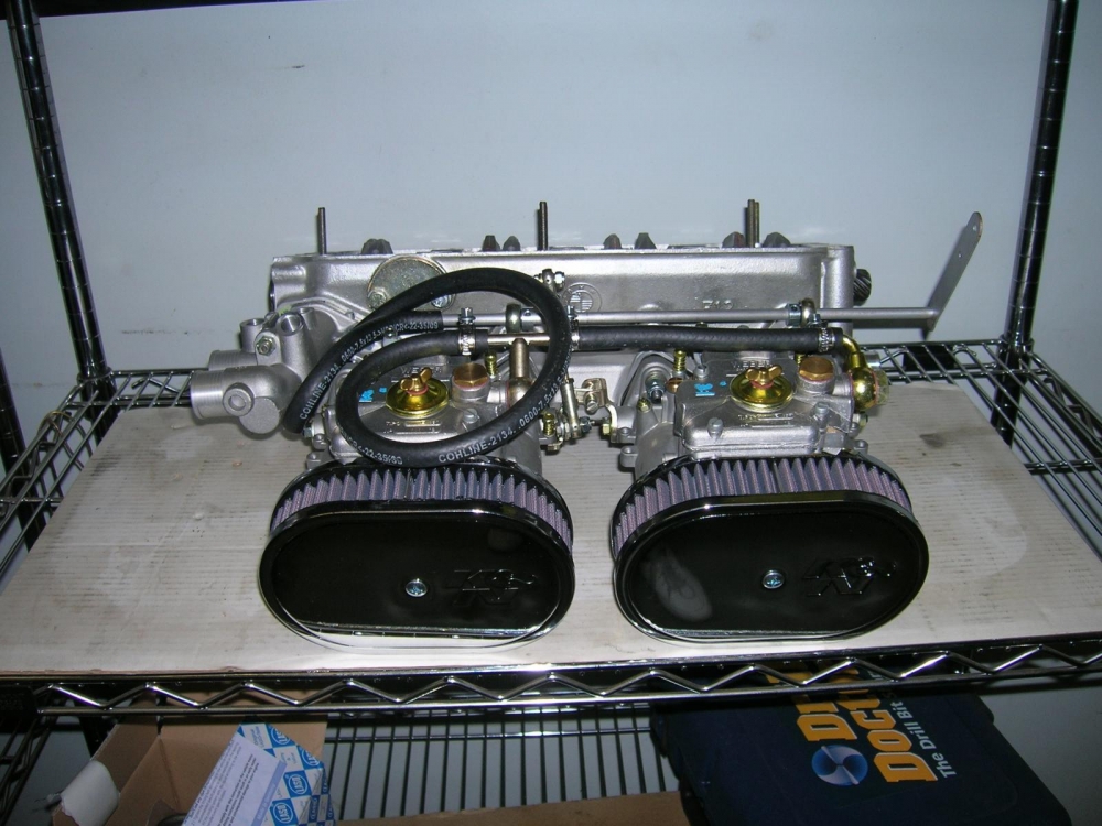 Korman Motor ﻿ BMW 2002 and other '02