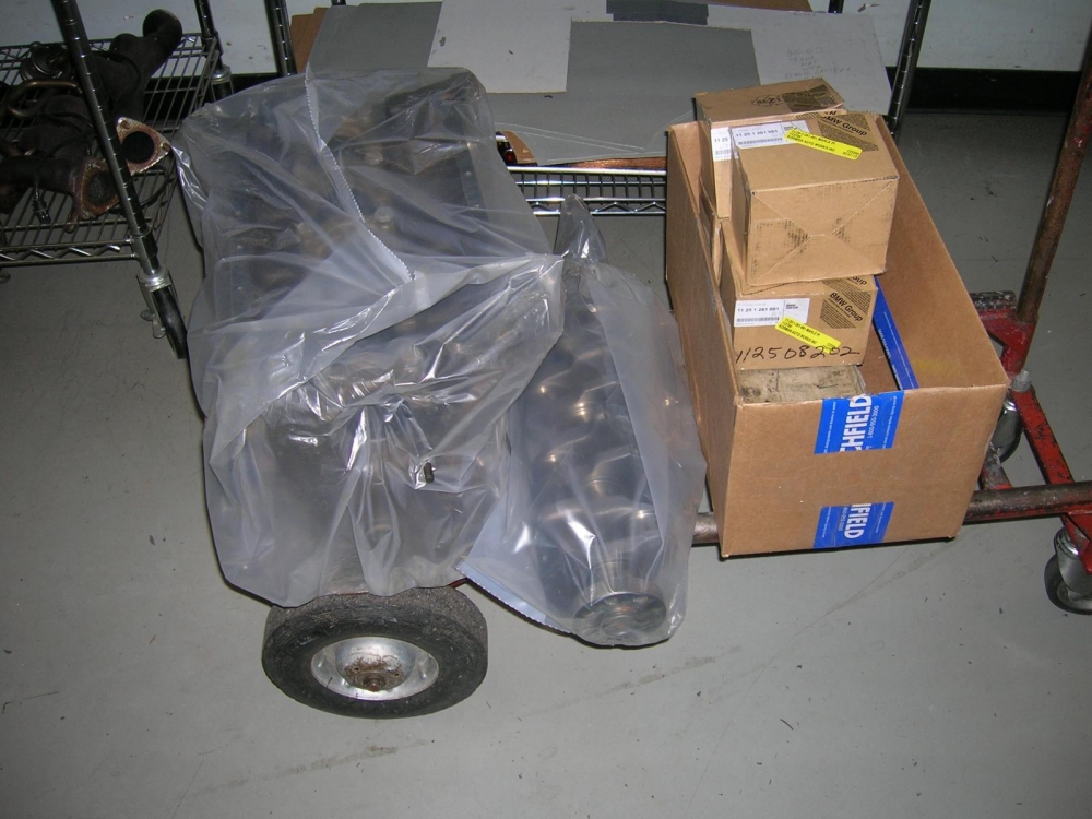 Korman Motor ﻿ BMW 2002 and other '02