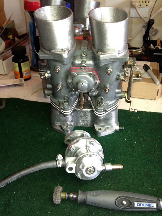 Best Dual Sidedraft Carb Setup? - BMW 2002 and other '02 - BMW 2002 FAQ