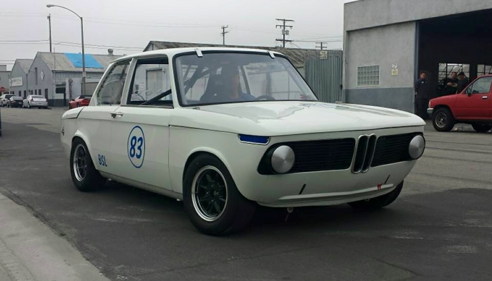2002 Race Car Build - BMW 2002 and other '02 - 2002FAQ