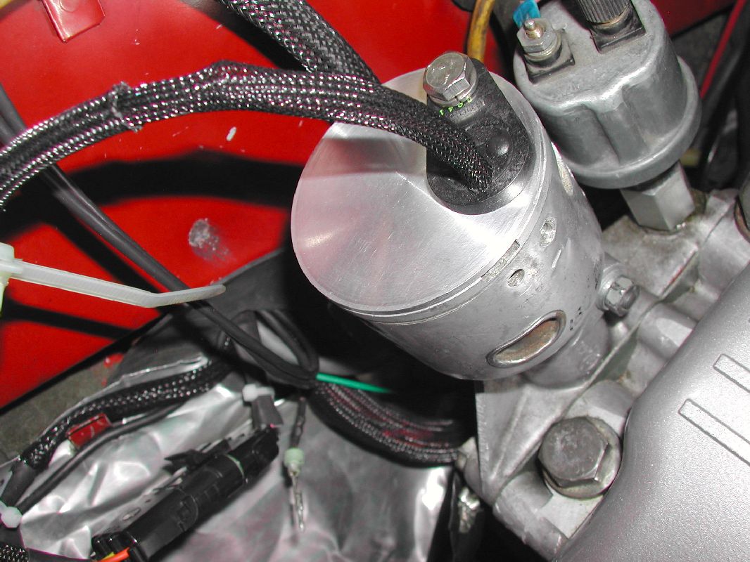 Using the e30 distributor for cam position sensing ﻿ BMW 2002 and