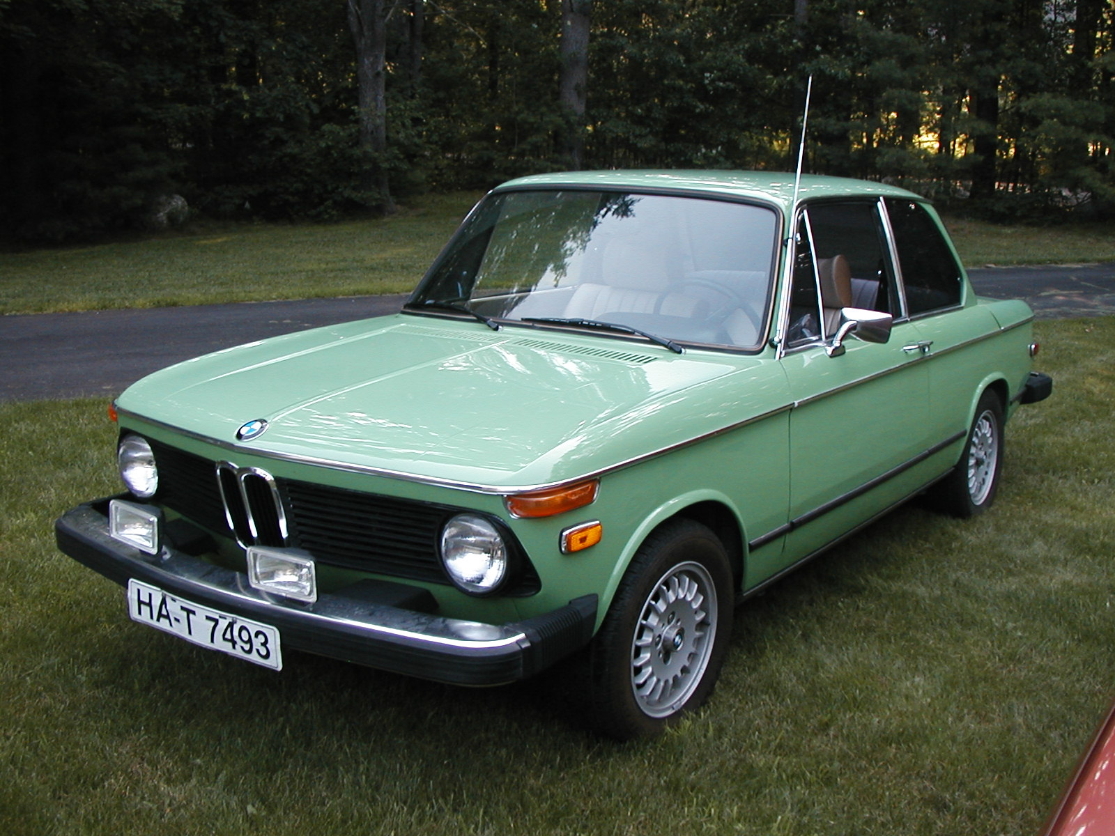 1976 2002 Horn Relay Problem - Bmw 2002 And Other U0026 39 02