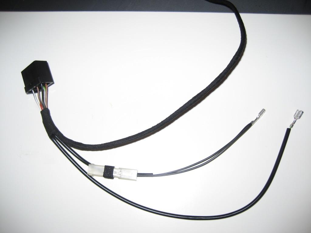 tii replacement cold start wiring harness ﻿ BMW 2002 and other '02