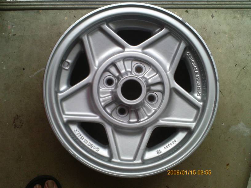 Cromodora Daytona CD-32 wheels NO LONGER FOR SALE - Miscellaneous