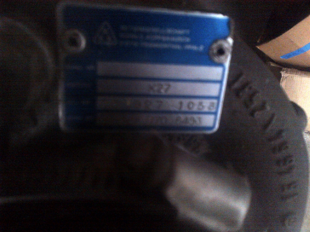 KKK Turbo need help in Identification ﻿ BMW 2002 and other '02