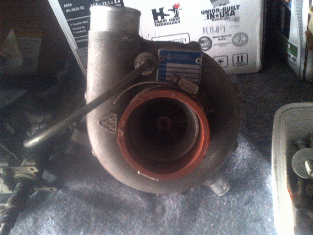 KKK Turbo need help in Identification ﻿ BMW 2002 and other '02