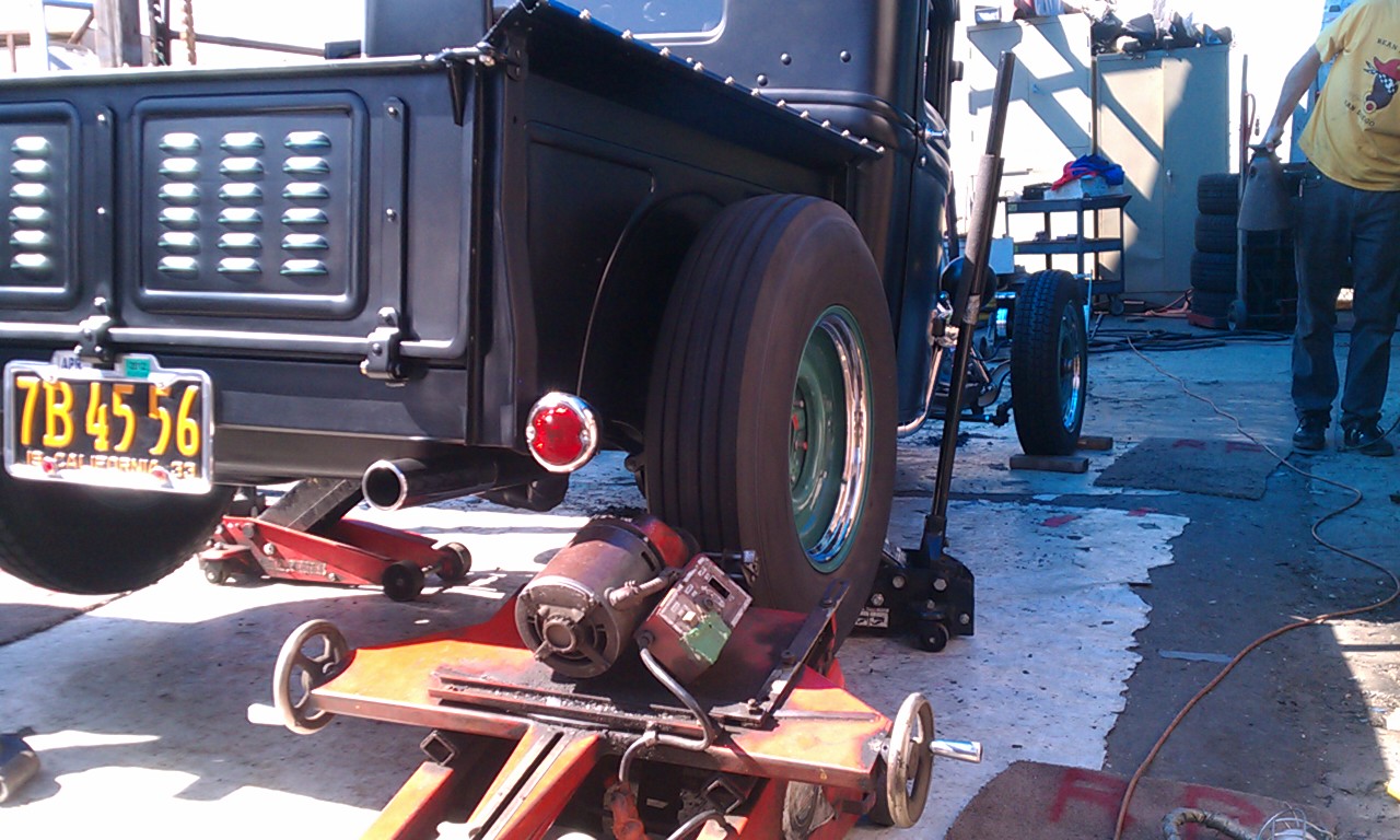 Whole Car Shakes At 60 Mph ﻿ BMW 2002 and other '02