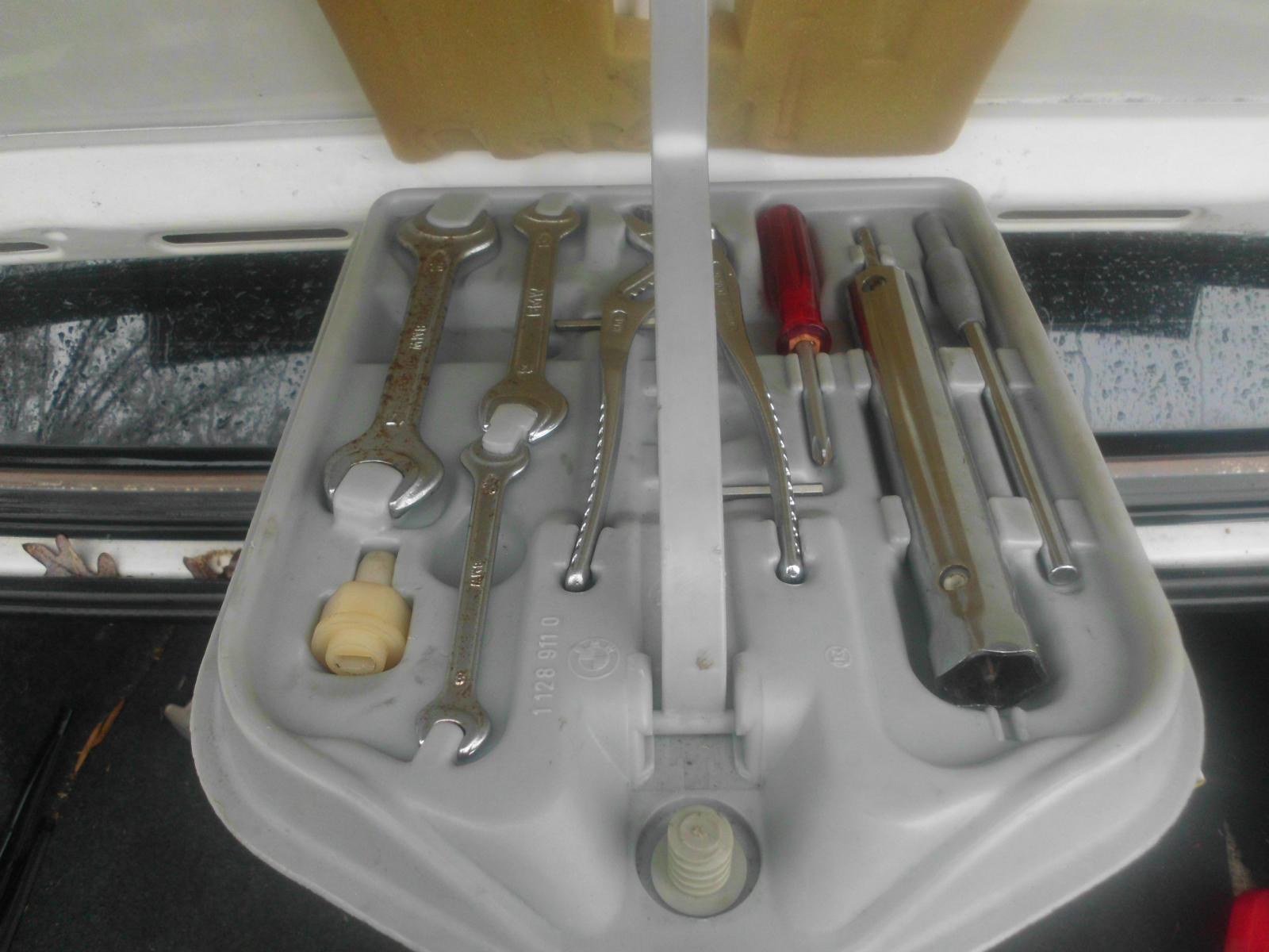 Ksw toolkit bmw