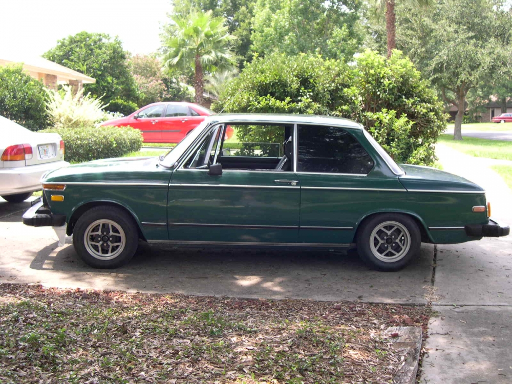 Eibach Pro-Kit..Opinions /reviews please.. - BMW 2002 and other