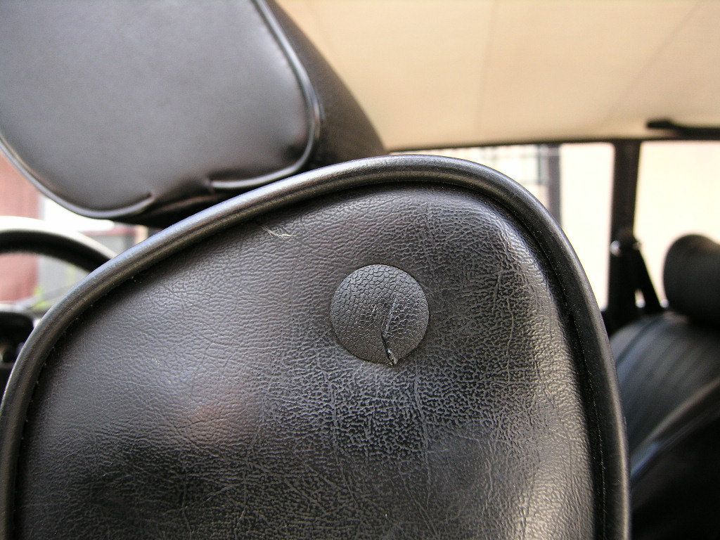 Head rest removal problems... - BMW 2002 and other '02 - 2002FAQ