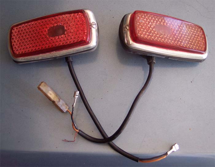 FS: Rear Running Lights |﻿ Miscellaneous
