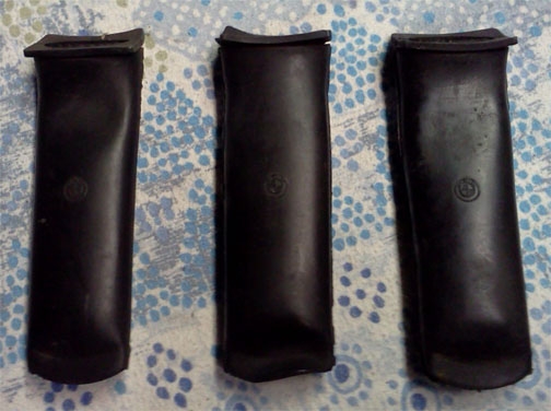 Firewall Drain Socks - NEW - - Miscellaneous - 2002FAQ