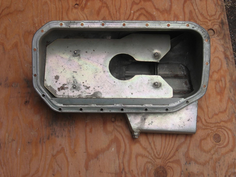 New Korman 2002 Racing Oil Pan With Baffles Shipped BMW 2002 and