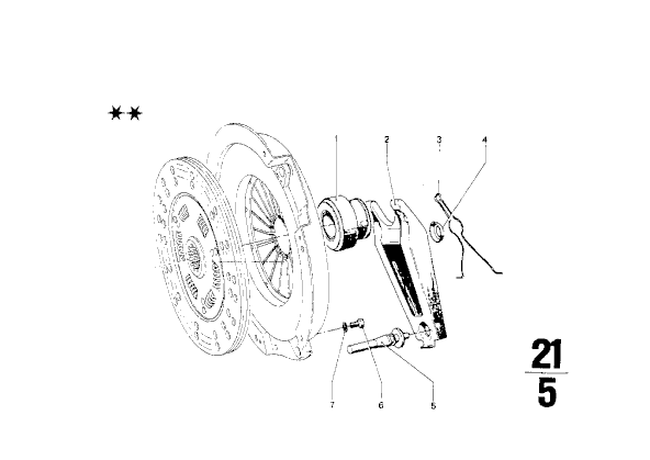 Clutch Fork Retaining Spring... - Parts Wanted - 2002FAQ