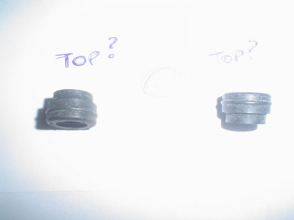 Master Cylinder Plugs How Install? BMW 2002 and other '02 BMW