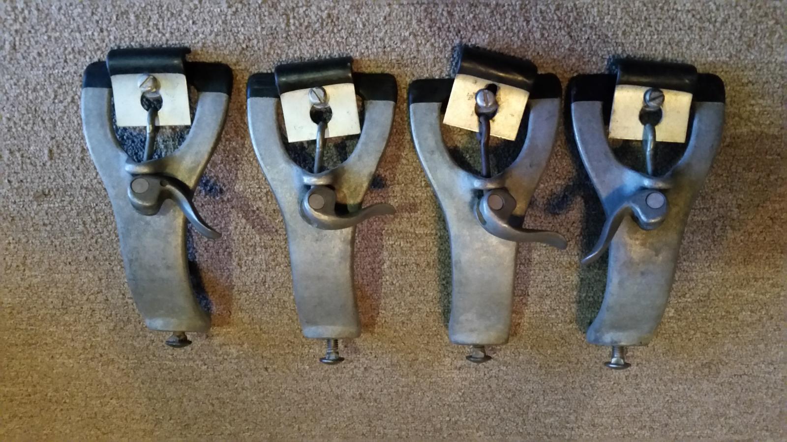 QuickNEasy mounts (roof rack clamps) ﻿ Miscellaneous