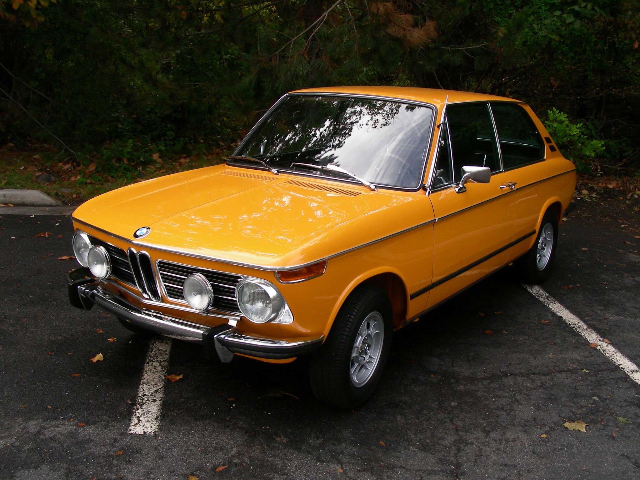 Herndon VA Vintage BMW meet |﻿ BMW 2002 and other '02