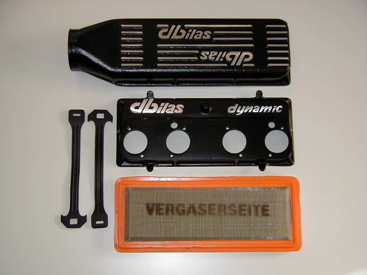 who sale the cast metal side draft carbs air filter covers? ﻿ BMW 2002