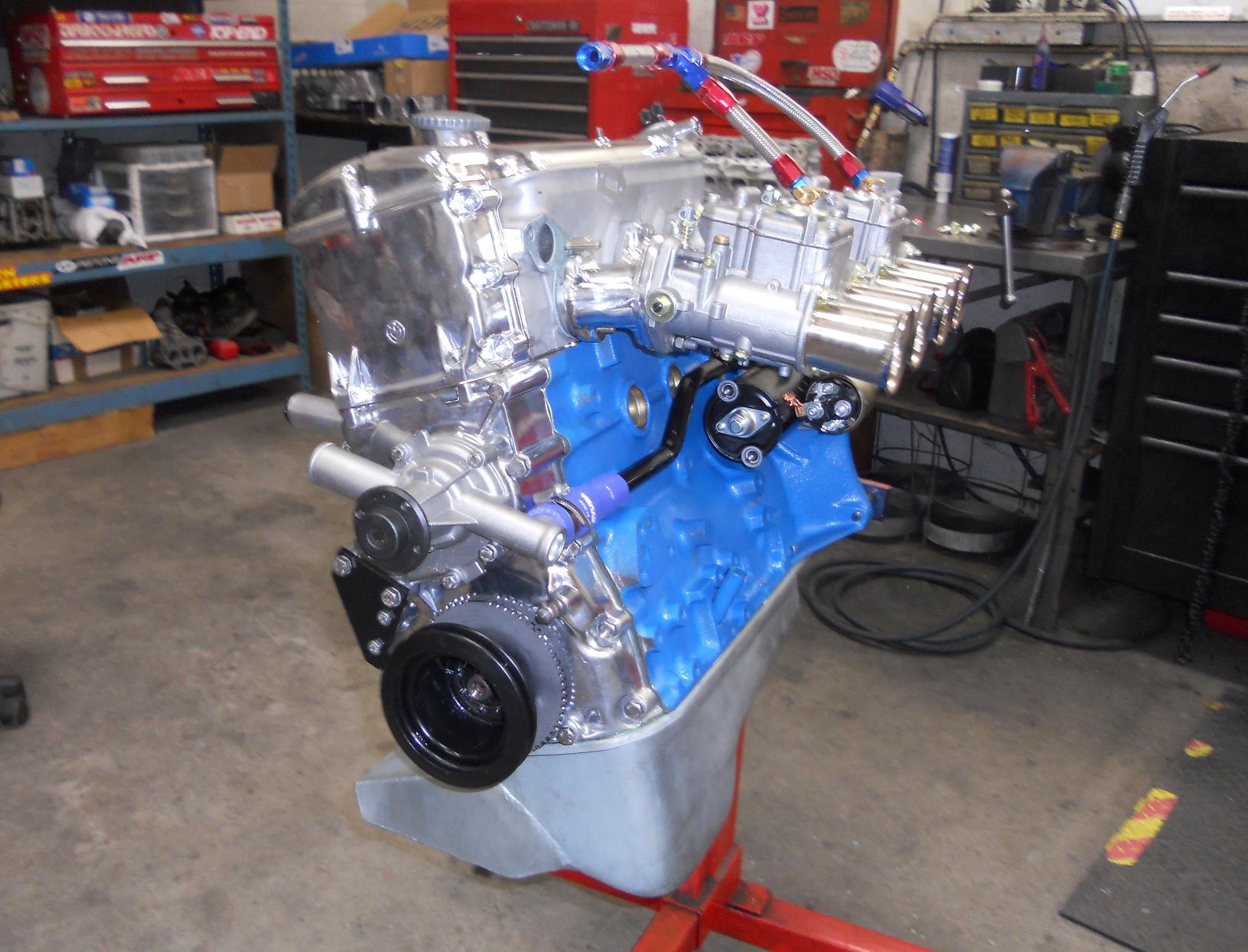 What color engine paint? - BMW 2002 and other '02 - 2002FAQ