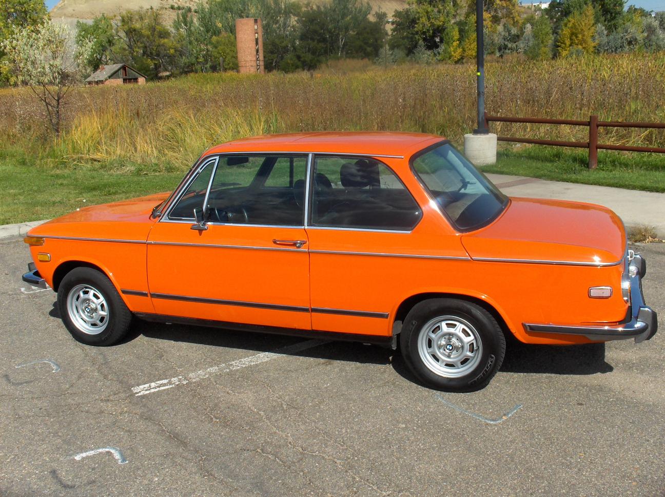 Chrome Wheel Covers ﻿ BMW 2002 and other '02