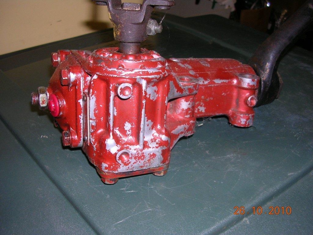 SOLD FS Close ratio steering box ﻿ BMW 2002 and Neue Klasse Parts For Sale