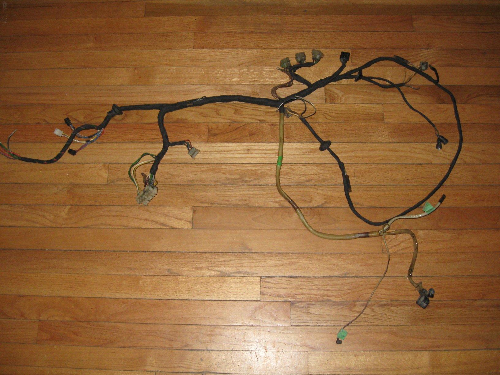 How to clean wiring harness? Dishwasher? ﻿ BMW 2002 and other '02