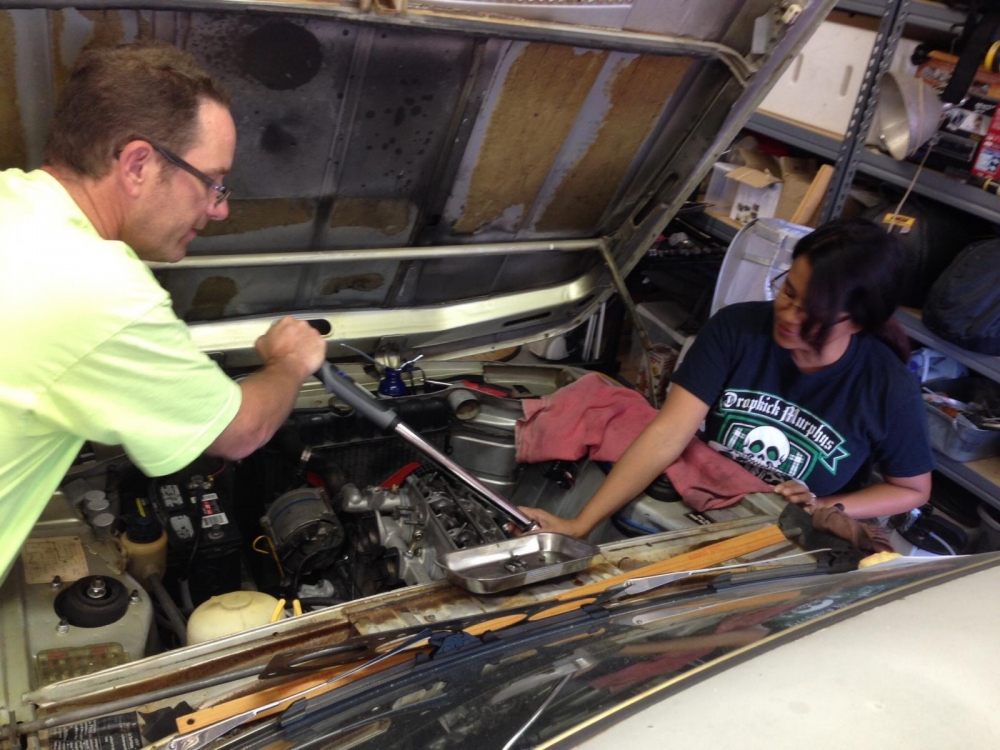 Schrick 292 Cam Install - Bmw 2002 And Other U0026 39 02