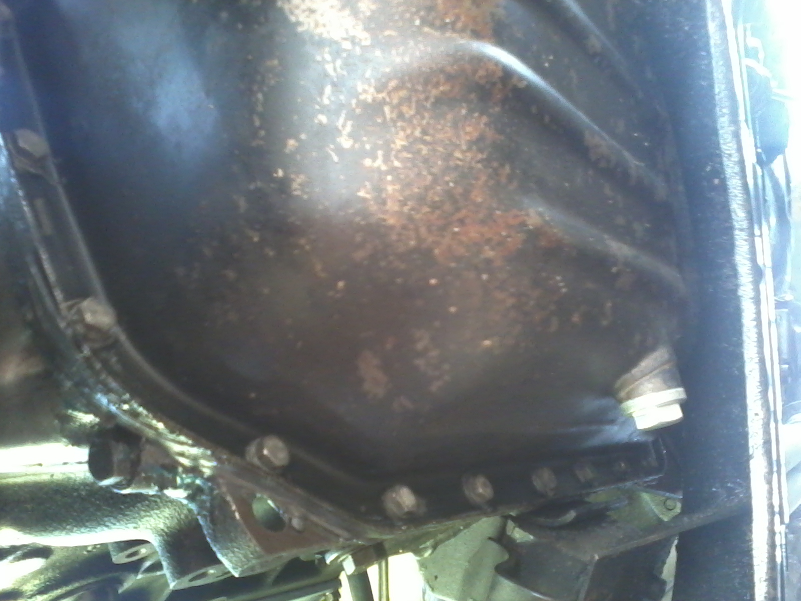 My Technique For M10 Oil Pan Gasket Replacement ﻿ BMW 2002 and other '02