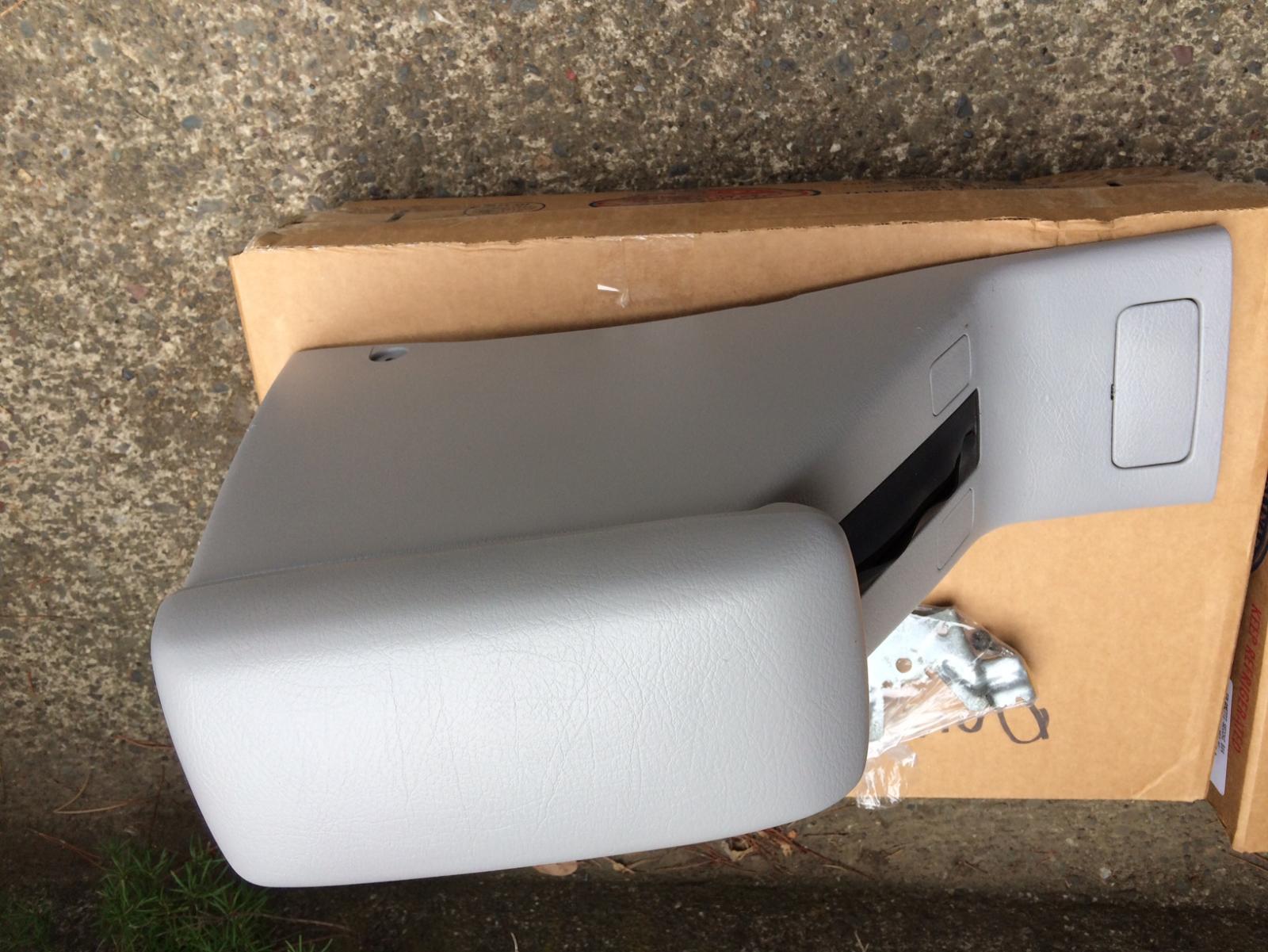 Arm Rest Upgrade Center Arm Rest Upgrade - Miscellaneous - 2002FAQ