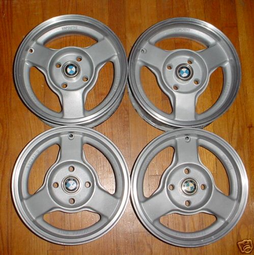 Cool set of vintage Compomotive rims on e-bay |﻿ BMW 2002 and other '02