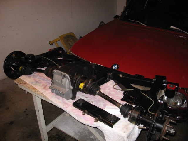 Pics of Subframe resto - BMW 2002 and other '02 - BMW 2002 FAQ