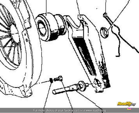 Clutch Fork Retainer Spring Mystery - BMW 2002 and other '02 - 2002FAQ