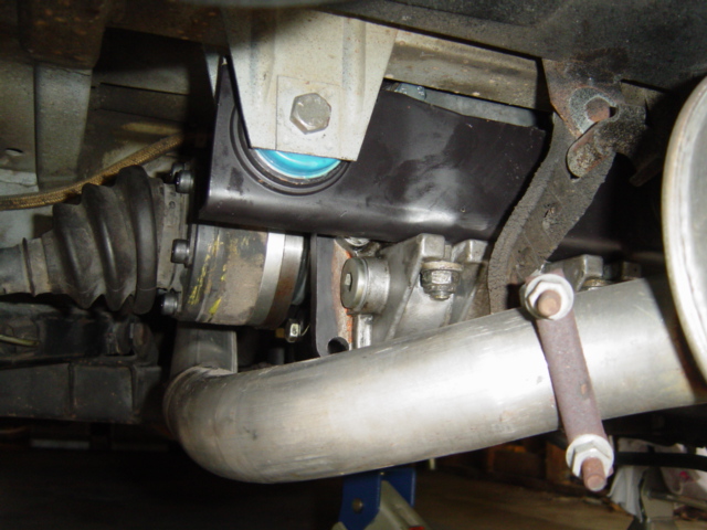 Replacing rear diff. support bushings questions - BMW 2002 and other ...