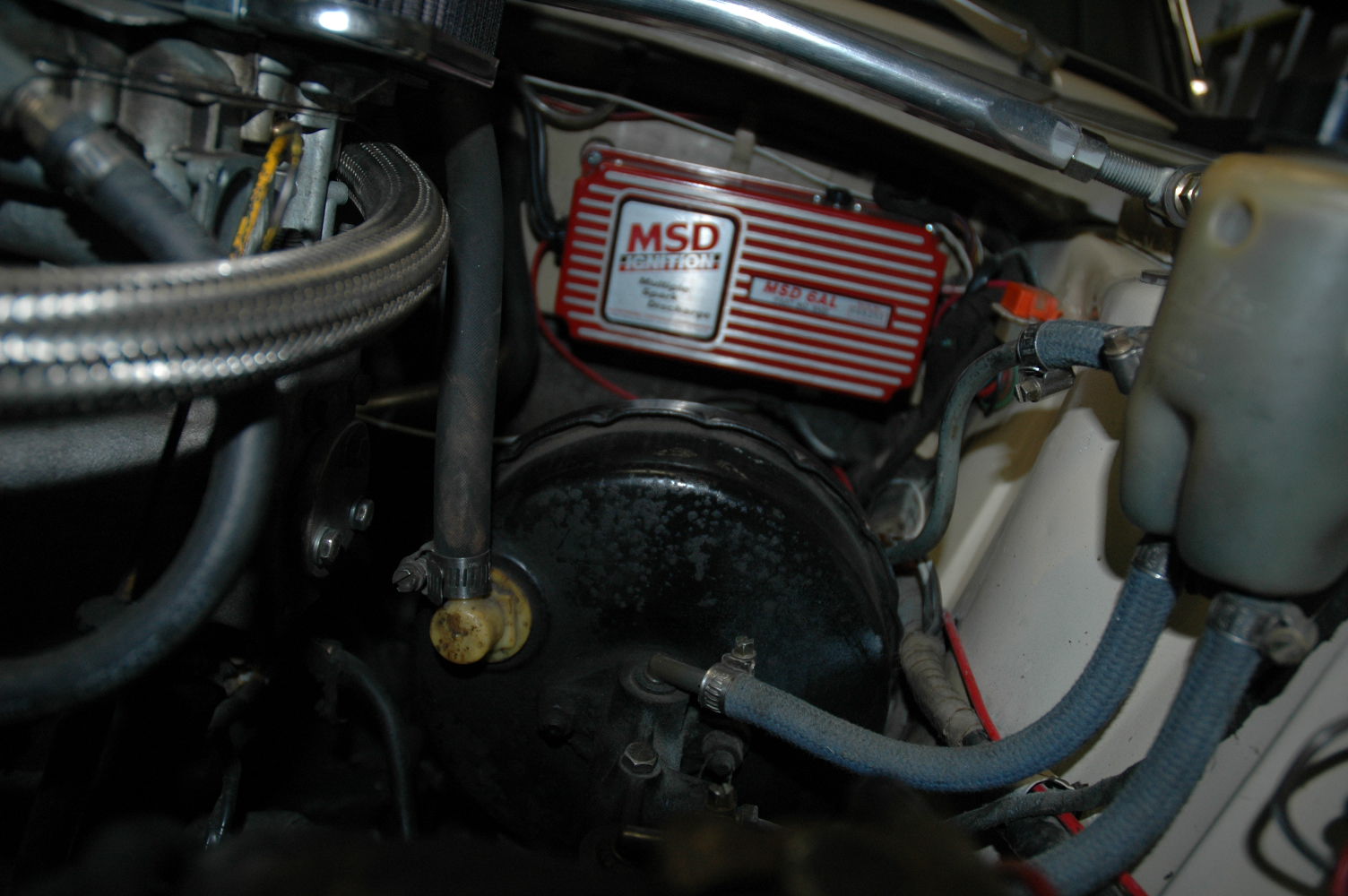 Msd Ignition Module Location MSD Ignition - Mounting Location - BMW 2002 and other '02 - 2002FAQ