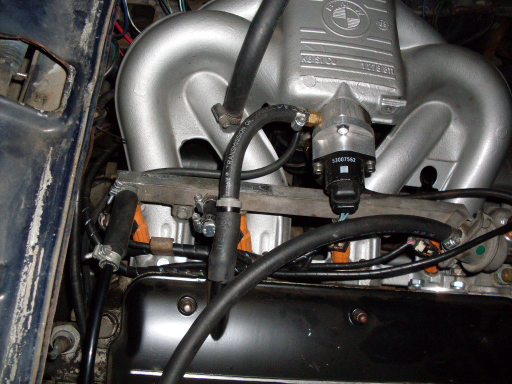 IE Exhaust note test and Deceleration smoke out ﻿ BMW 2002 and other '02