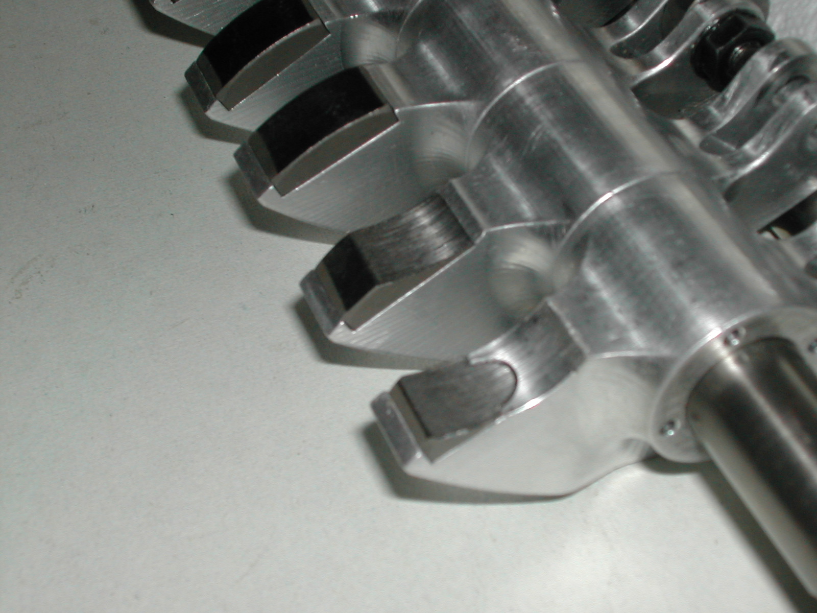 Steel rocker arms for M10 |﻿ BMW 2002 and other '02