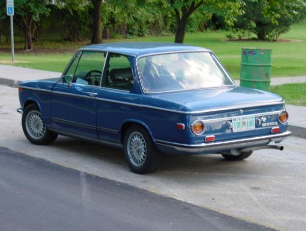 Show me your Blue 2002 - BMW 2002 and other '02 - 2002FAQ