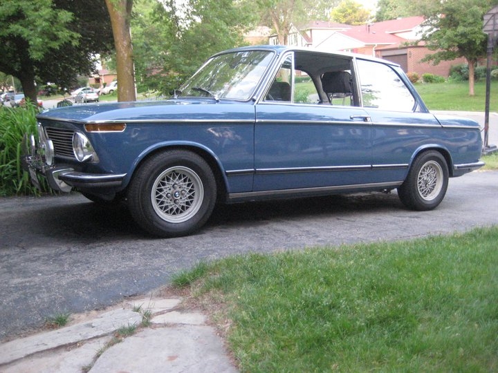Show me your Blue 2002 - BMW 2002 and other '02 - 2002FAQ