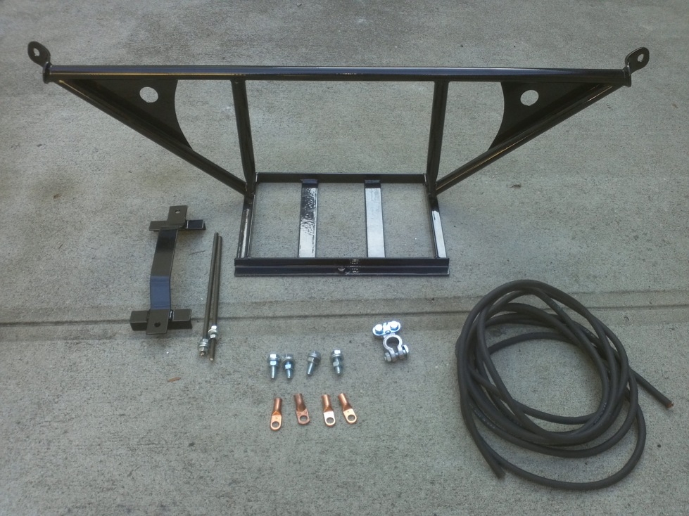 New strut tower battery kit - Miscellaneous - 2002FAQ
