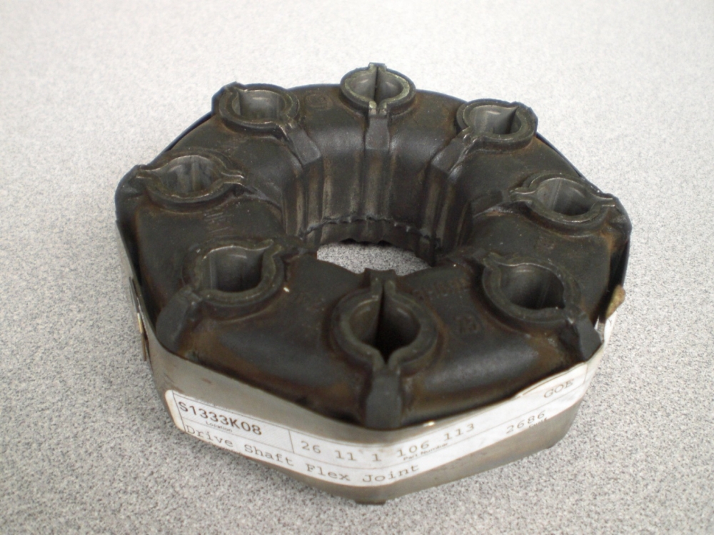 FS Flexible drive shaft disk "guibo" *** SOLD *** ﻿ Miscellaneous