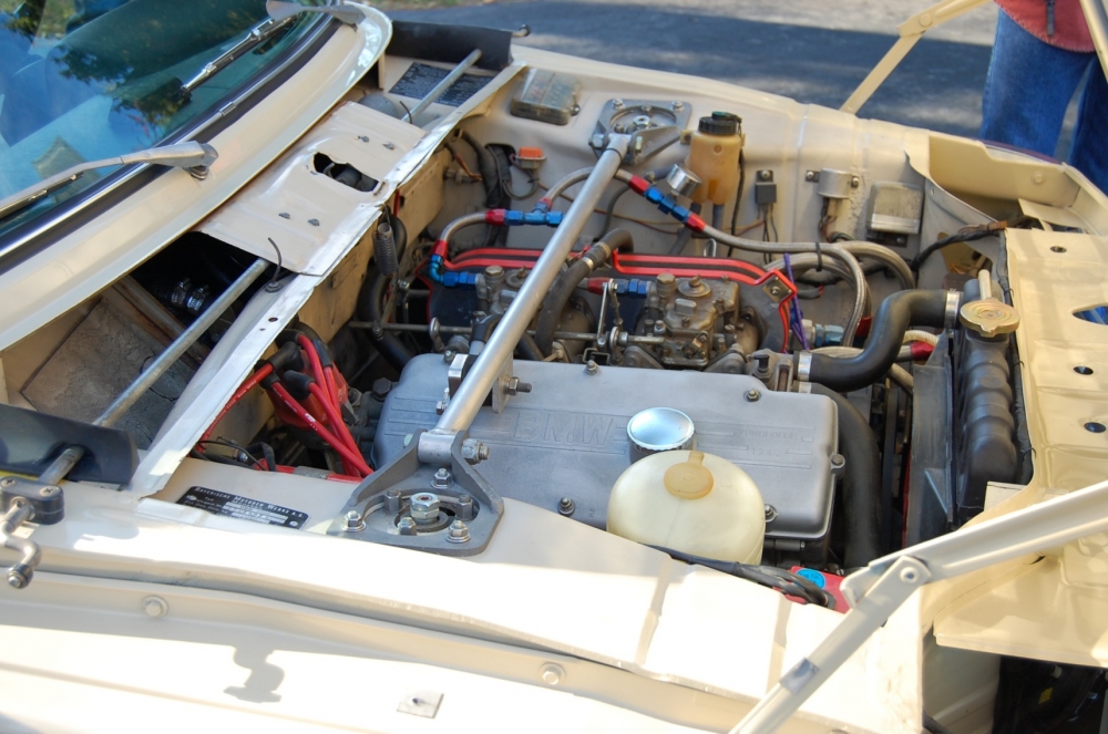 Top Motor Mounts ﻿ BMW 2002 and other '02